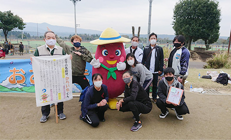 イメージ写真:スポーツレクリエーション大会