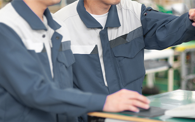 技能職:イメージ写真